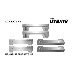 OMK1-1 Mounting bracket kit for iiyama 34 series open frame touchscreens