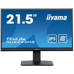 iiyama ProLite monitor XU2293HS-B5 22" IPS, 3-side borderless, Full HD, HDMI
