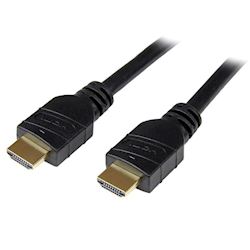 StarTech HDMM10MA  (33 feet) Active CL2 In-wall High Speed HDMI Cable - HDMI to HDMI - M/M  thumbnail 0
