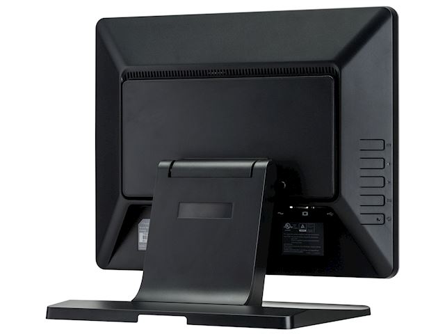 iiyama ProLite monitor T1521MSC-B1 15" Black, 5:4, Projective Capacitive 10pt touch, Bezel Free image 10