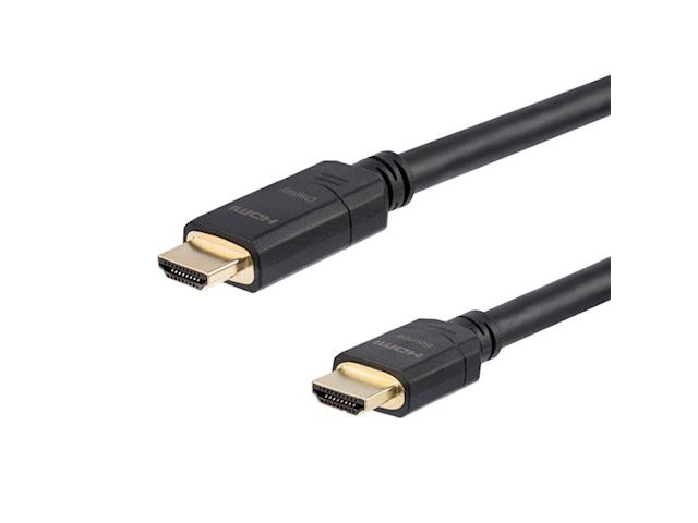 StarTech HDMIMM80AC  80 feet Active High Speed HDMI Cable - HDMI - M/M - HDMIMM80AC  80 feet Active High Speed HDMI Cable image 0