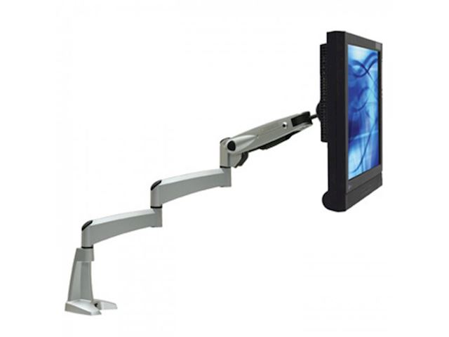 ErgoMounts EMVP502S VisionPro 500 Desk Mount Monitor Arm image 0