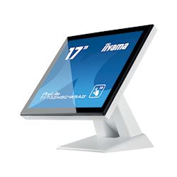 iiyama ProLite monitor T1732MSC-W5AG 17" White, Anti Glare, 5:4, Projective Capacitive 10pt touch, Bezel Free thumbnail 5