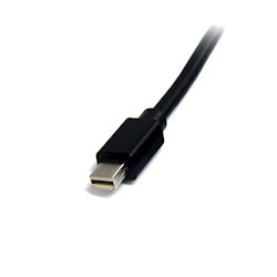StarTech MDISP1M StarTech.com Mini DisplayPort Cable - M/M (1m) thumbnail 1